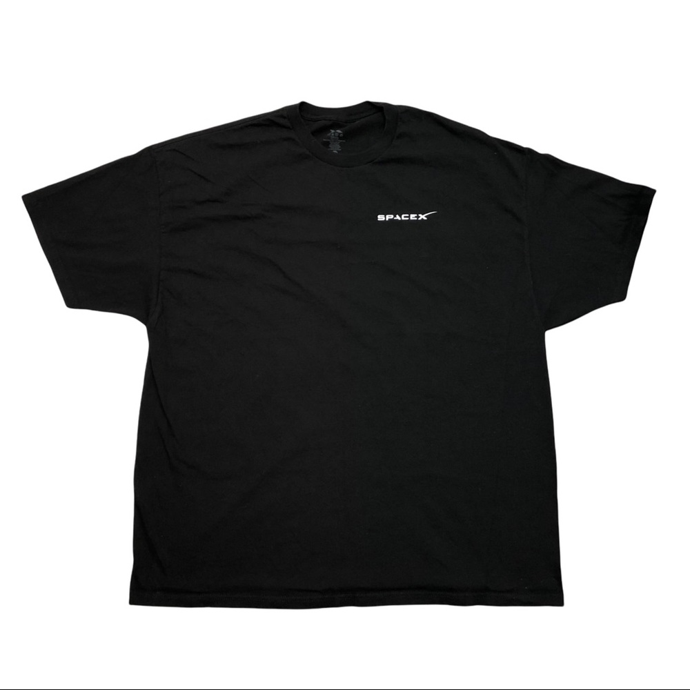 Space X Crew-1 Hopkins T-Shirt 3XL